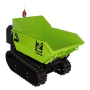 Détail sur MINI DUMPER ELECTRIQUE AVEC TELECOMANDE ED400  