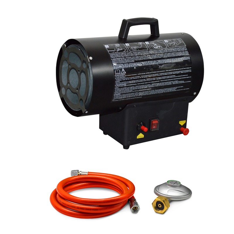 Canon à chaleur gaz direct 32 Kw – Sixequipment
