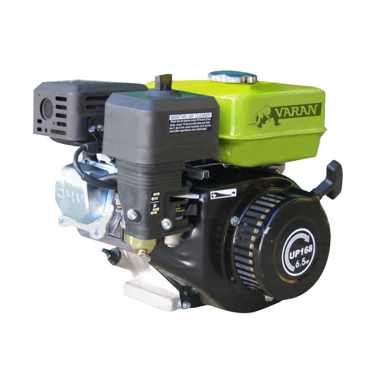  Moteur  thermique essence  4 8kW 6 5 PS 196cc