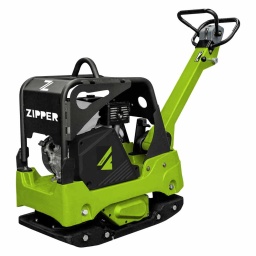 La plaque vibrante réversible ZIPPER ZI-RPE330D est équipée d'un moteur diesel : la solution polyvalente pour vos travaux de compactage. La ZIPPER ZI-RPE330D est la solution idéale pour les travaux de compactage dans les domaines du jardinage, de la construction routière et des autoroutes. Compactage des sols et d’enrobés et pavage. Travaux de réfection de routes et chemins, canalisations et conduites, tranchées, horticulture et paysages. Grâce à sa construction robuste, sa force de compactage élevée et ses fonctionnalités pratiques, cette plaque vibrante convainc dans tous les domaines, que ce soit pour les projets domestiques ou les grands chantiers.
Garantie 2ans
Moteur diesel puissant : Moteur diesel monocylindre 4 temps avec démarrage manuel fiable
Flexibilité d'utilisation avec marche avant et arrière : Changement de direction par levier : idéal pour les espaces restreints
Rallonge de plateau : équipée d'une extension de plateau de 860 x 595 mm (au lieu de 860 x 445 mm) pour compacter de plus grandes surfaces dans le même temps
Anneau d'élinguage central : Cadre de levage pour un levage sécurisé
Consommables :
Carburant : Diesel ; Capacité du réservoir : 2,5 litres
Huile d’excitation : 10W30, capacité : 0,35 litre
Huile moteur recommandée : 15W40 (convient également le 10W30) capacité : 0,75 litre
Huile hydraulique : HLP32, capacité : 0,3 litre
Données sur les moteurs
Puissance moteur S1 W
6600
Type de carburant
DIESEL
dimensions
Dimensions machine mm
1030 x 595 x 1460
Compacteur á plaque
Longueur plateau mm
860
Largeur Plateau mm
445 / 595
Force de compactage KN
46
Vitesse m/min
27
Vibration par minutes vpm
4400
Profondeur de compactage mm
800
Niveau puissance sonore- vibreur
Niveau de puissance sonore en dB
108
Vibration poigné en m/s2
5,8
Poids
Poids brut kg
345
Poids net kg
330
emballage
Largeur emballage mm
490
Longueur emballage mm
950
Hauteur emballage mm
1.510
Information générale
Code EAN
9120039236001