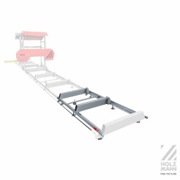 2m Extension pour la scie à grumes BBS920PRO-G et BBS920PRO_400V
Poids
Poids brut kg
64.50
Poids net kg
57
emballage
Largeur emballage mm
200
Longueur emballage mm
2.000
Hauteur emballage mm
215
Information générale
Code EAN
9120132141172