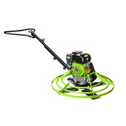 Idéal pour travailler de grandes surfaces
Polissage précis, côte mur
Dimensions compactes pour faciliter le déplacement et le rangement
Transmission par courroie en V, totalement protégée
Plateau de ponçage, en option
Gatantie 2ans
Données sur les moteurs
Puissance moteur S1 W
4100
Type de moteur
1-Zylinder 4-Takt OHV Motor
Capacité du réservoir L
3.6
Type de carburant
E95
Machines pour la maconnerie béton
Longueur pale mm
350
Numéro pale
4
Diamétre mm
920
Angle de la pale
0-15°
Largeur de la pale mm
150
Niveau puissance sonore- vibreur
Niveau de puissance sonore en dB
101
Poids
Poids brut kg
95
Poids net kg
75
emballage
Largeur emballage mm
1.050
Longueur emballage mm
1.050
Hauteur emballage mm
650
Information générale
Code EAN
9120039231600