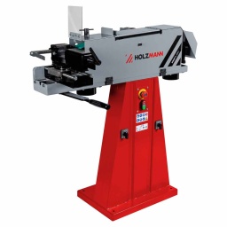 Ponceuse à métaux HOLZMANN MSM75_3En1_230V : La solution tout-en-un pour un ponçage professionnel des métaux ! Compacte et peu encombrante, cette puissante machine polyvalente combine encochage, ponçage de surface et ponçage de tubes pour une efficacité maximale et une large gamme d'applications dans votre atelier ou votre usine.
Garantie 2ans
Moteur puissant
Angle de ponçage réglable de 30° à 90°
La machine dispose de 3 surfaces de travail : avant pour les tubes (avec mâchoires réglables), supérieure pour le planage et arrière pour le ponçage circulaire (avec support de pièce).
Excellents résultats de ponçage grâce à son dispositif de serrage robuste.
Les réglages ne nécessitent pratiquement aucun outil.
Les bacs de récupération des copeaux garantissent un travail propre.
Elle dispose de 2 sorties pour le raccordement d'un aspirateur à poussières et copeaux.
Changement facile de la bande abrasive et des rouleaux de polissage.
Équipée d'un arrêt d'urgence indépendant et de boutons marche/arrêt indépendants.
Elle est idéale pour les ateliers mécaniques, les ateliers de maintenance, les écoles et les centres de formation.
Inclus: bande abrasive K40 et rouleau de ponçage Ø 42 mm.En option: Rouleaux disponibles : Ø 20 mm, Ø 26 mm, Ø 32 mm, Ø 48 mm, Ø 60 mm, aspirateurs, tables à rouleaux, etc.
Données sur les moteurs
Puissance moteur S1 W
2800
Voltage
230 V / 50Hz
dimensions
Buse d´aspiration
2 x Ø100
Dimensions machine mm
980 x 720 x 1030
Ponceuses
Dimensions bande mm
1520 x 75
Vitesse de la bande
30 m/s
Niveau puissance sonore- vibreur
Niveau de puissance sonore en dB
94,5
Niveau de pression acoustique en dB
81,7
Poids
Poids brut kg
116
Poids net kg
96
emballage
Largeur emballage mm
565
Longueur emballage mm
1.050
Hauteur emballage mm
640
Information générale
Code EAN
9120132141226