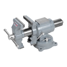 Étau HOLZMANN WBS125M : un outil polyvalent avec plateau tournant pour votre atelier. Que ce soit pour un atelier de loisirs, une école ou un usage professionnel, l'étau HOLZMANN impressionne par sa stabilité, sa flexibilité et ses fonctionnalités sophistiquées. Avec son plateau tournant à 360°, son enclume intégrée et ses différents mors (droits, en V et tubulaires), il est l'outil idéal pour serrer, fixer et usiner avec précision une grande variété de pièces. Grâce à ses quatre trous de fixation, l'étau se fixe solidement sur n'importe quel établi, garantissant un maintien parfait dans toutes les applications. Son ouverture maximale de 125 mm offre la flexibilité nécessaire à une grande variété de tâches.
Dimensions de l'enclume : 81 x 65 mm
Largeur des mâchoires : 125 mm
Ouverture maximale : 125 mm
Matériau : Fonte
Mâchoires pour tubes : Ø 20 - 64 mm
dimensions
Dimensions machine mm
419 x 204 x 225
Étau
Largeur de mâchoire en mm
125
Ouverture max. millimètre
125
Taille d'enclume mm
81 x 65
Poids
Poids brut kg
15.70
Poids net kg
15
emballage
Largeur emballage mm
206
Longueur emballage mm
448
Hauteur emballage mm
218
Information générale
Code EAN
9120132141592