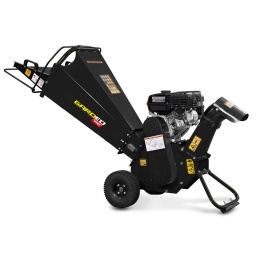 Marque:GARDEO ProGarantie: 3 ansDescription:Ce broyeur de végétaux thermique de la marque Gardeo Pro est équipé d'un puissant moteur de 196CC, il est l'outil indispensable pour l'entretien de votre jardin, il transformera vos déchets végétaux en copeaux réutilisables pour le compostage ou le paillage.Convient aussi bien pour les professionnels que les particuliers exigeants, il est facile à déplacer sur tous types de terrains grâce à ses grandes roues gonflablesIl possède une capacité de coupe de 100mm.
Caractéristiques :- Puissance: 196CC / 6.5HP- Diamètre de coupe max: 100mm- Régime nominal moteur : 3600t/min- Poids net: 95.5kg- Réservoir essence : 3.6L- Consommation carburant : 1.22L/H- Équipé de roues- Réservoir huile : 0.6L (SAE10W-30)- Équipé d'un cylindre porte couteaux d'un diamètre de 240mm- Equipé de 2 couteaux de 150x55mm- Vitesse du cylindre porte couteaux : 2440t/min- Ouverture de la gorge d'alimentation : 150x130mm- Trémie fixe avec ouverture 382x440mm- Démarrage manuel (lanceur)Code EAN/GLN:5411074251024Poids:113.00 kg